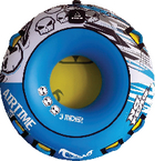 No Fear NF70 70" Airtime Open Top Tube